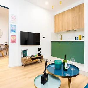  Apartment Andy - Cosy Near The Eiffel Tour